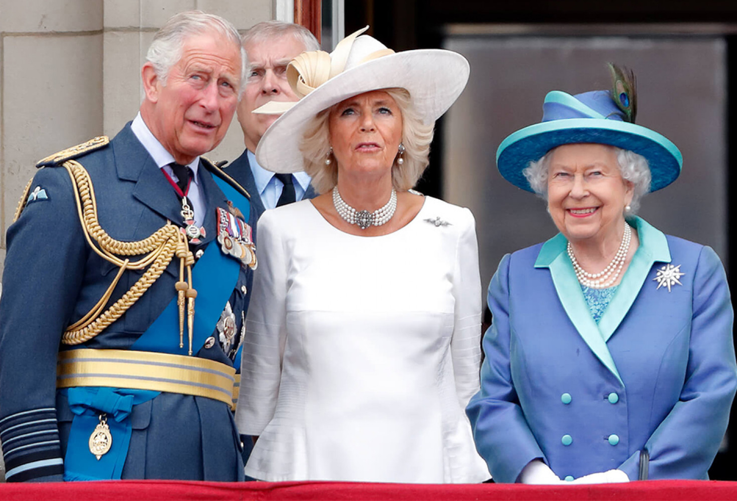 Yeni kraliçe belli oldu: Camilla Parker Bowles