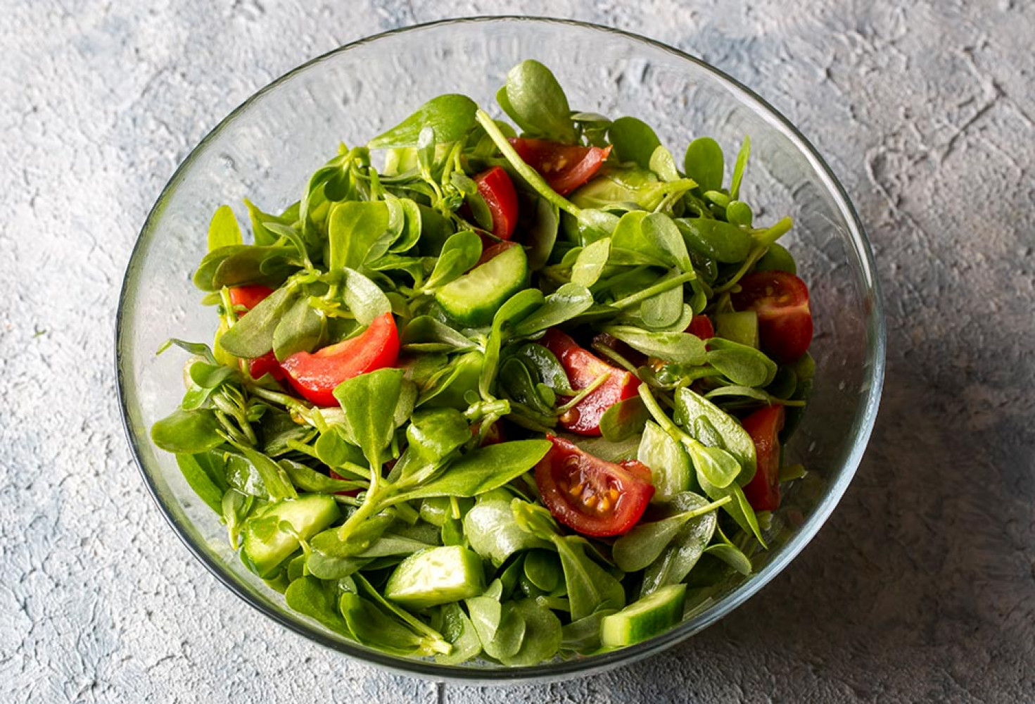Hafif yazlık salata tarifleri