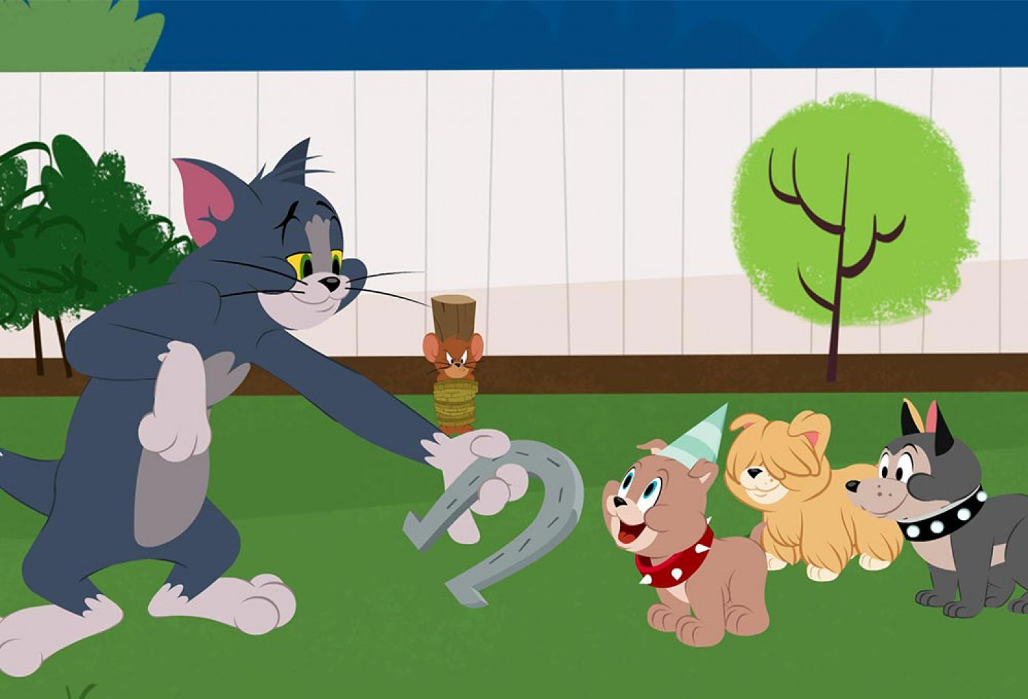 Zamana meydan okuyan ikili: Tom ve Jerry 85 yaşında!