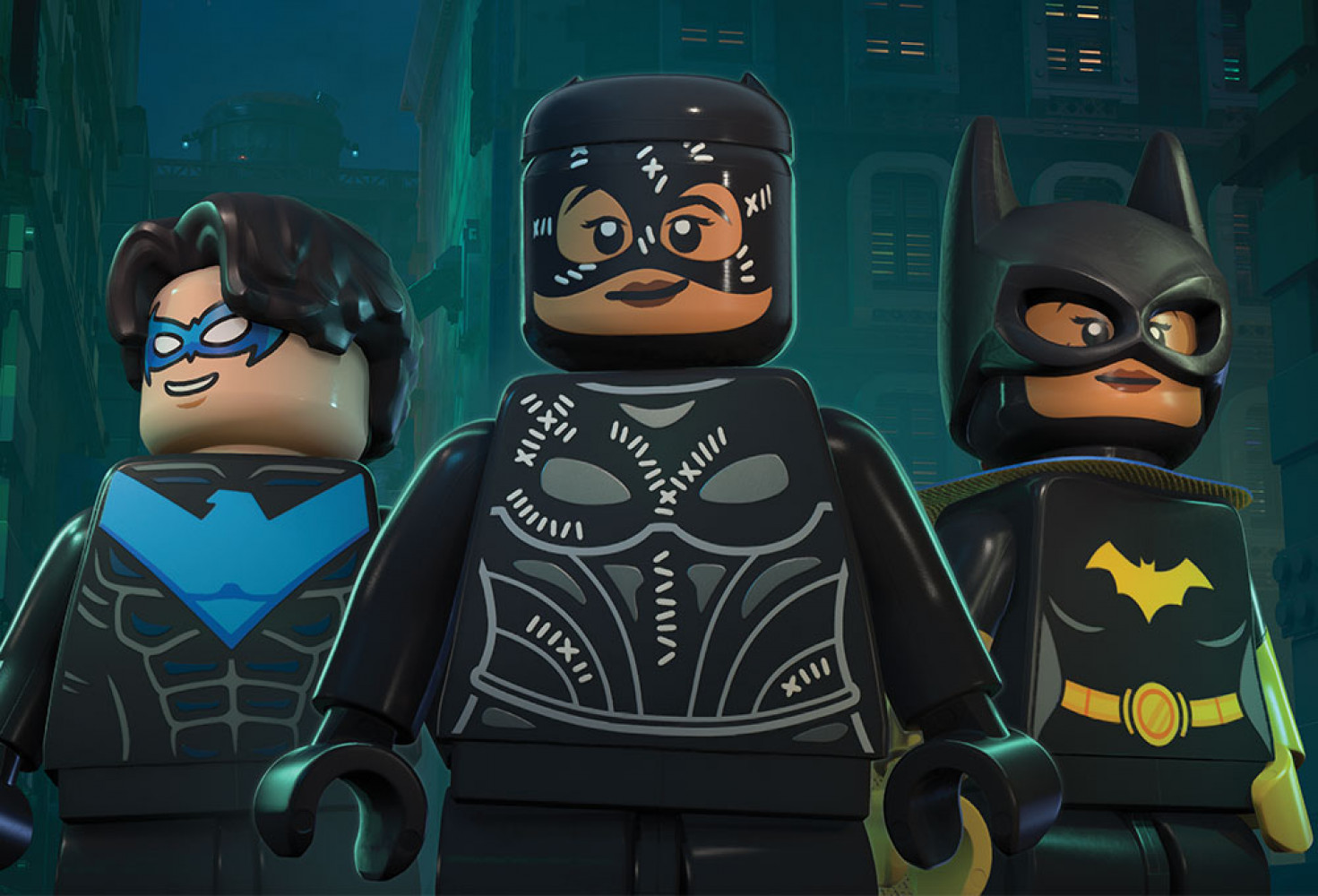 legobatman2.jpg LEGO Batman: Legacy of the Dark Knight oynamadan önce bilmen gerekenler
