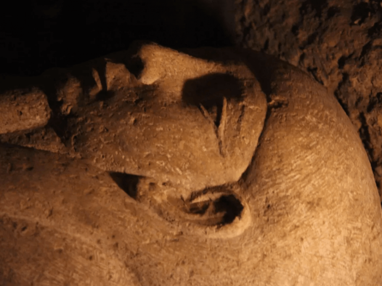 2500 yıllık mumyanın gizemi