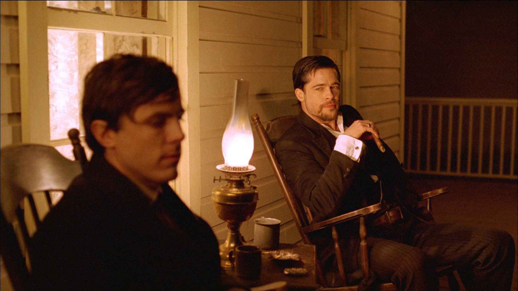 Korkak Robert Ford'un Jesse James Suikastı