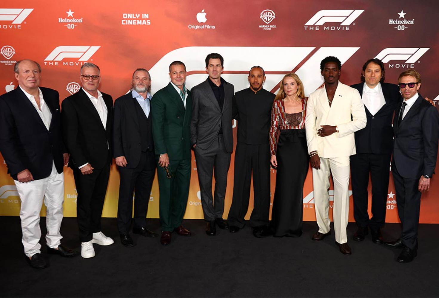 F1 Filmi izlemeden önce bilmen gerekenler 