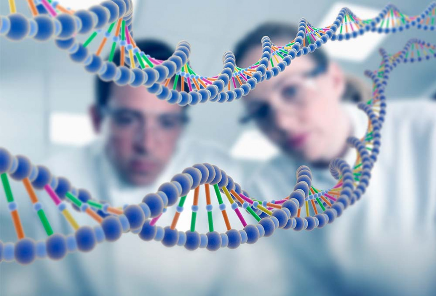 Gerçek babasını bu şekilde buldu: DNA teknolojisi nedir?