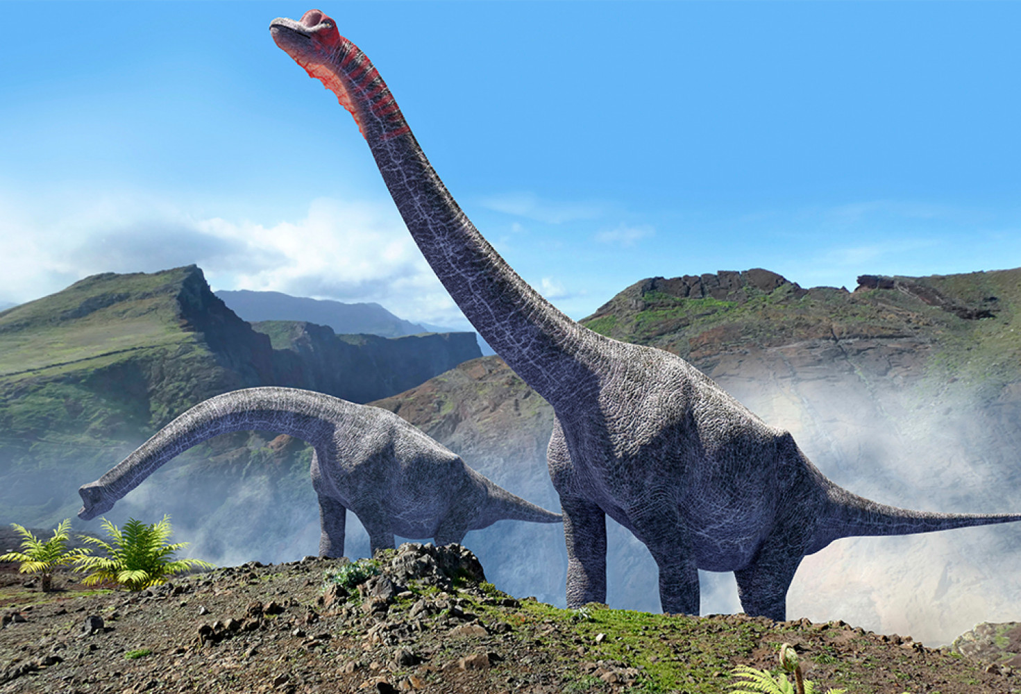 Dinozorlar hakkında 10 ilginç bilgi