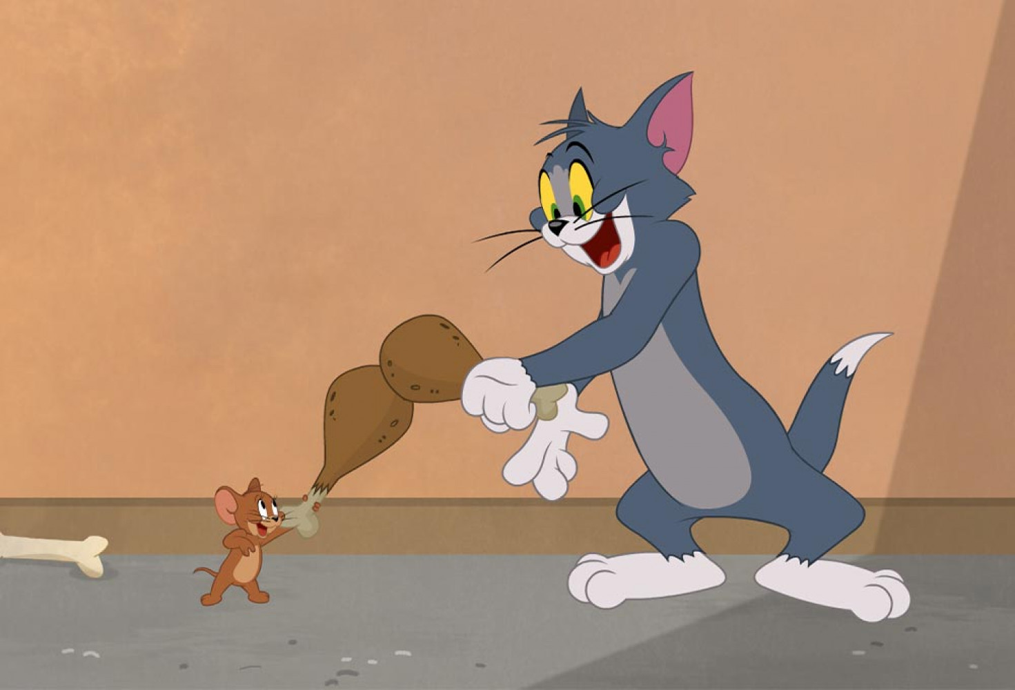 Zamana meydan okuyan ikili: Tom ve Jerry 85 yaşında!