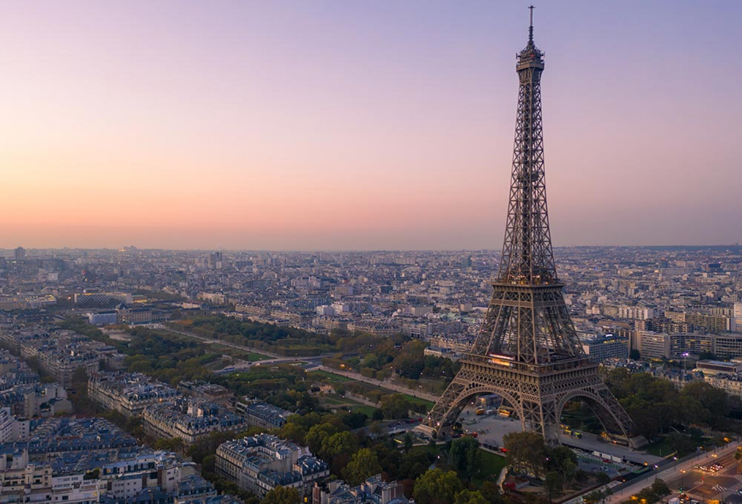 Paris hakkında ilginç bilgiler