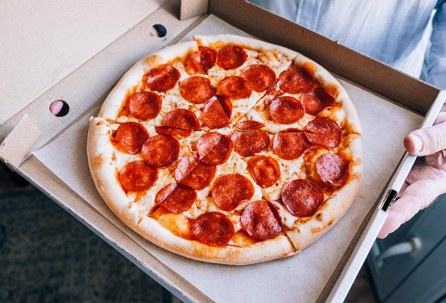 Evde pizza yapmanın püf noktaları 