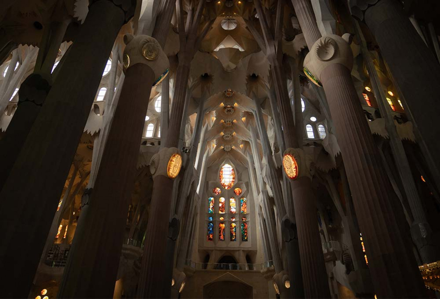 Sagrada Familia: Barselona'nın sembolünün içyüzü 