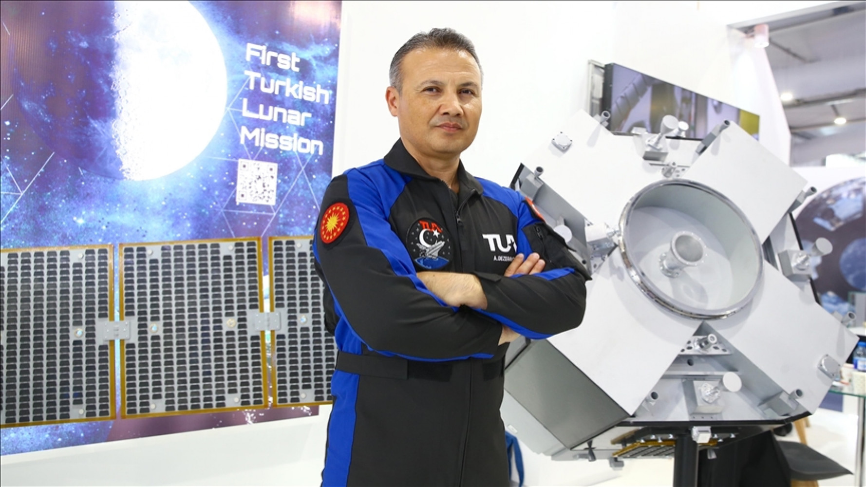 İlk Türk astronot Alper Gezeravcı’nın uzay yolculuğu başladı