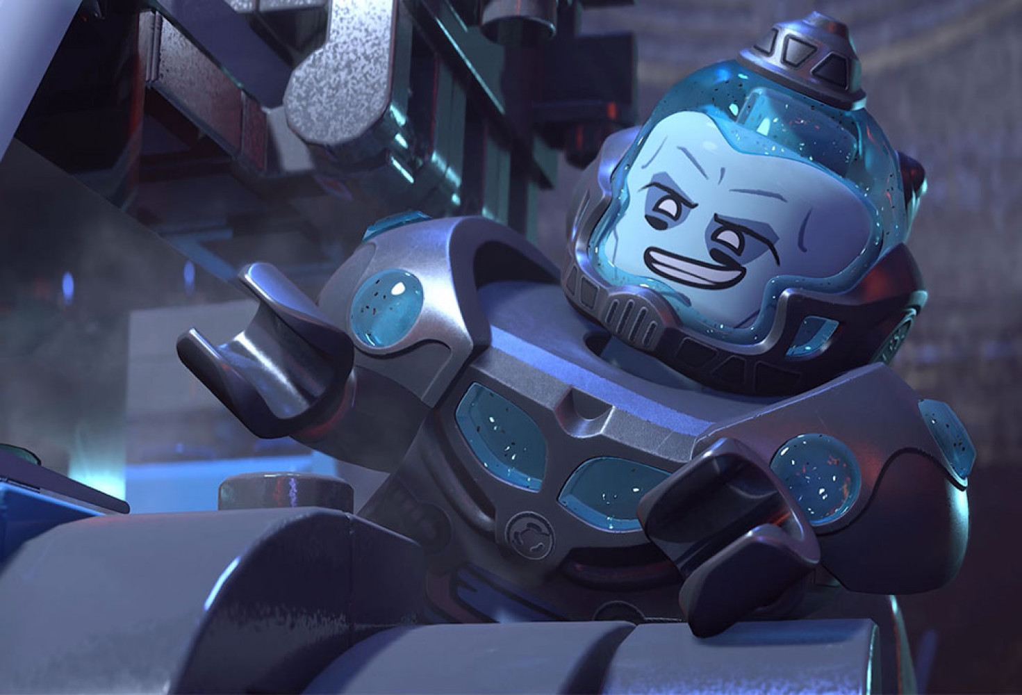 legobatman5.jpg LEGO Batman: Legacy of the Dark Knight oynamadan önce bilmen gerekenler