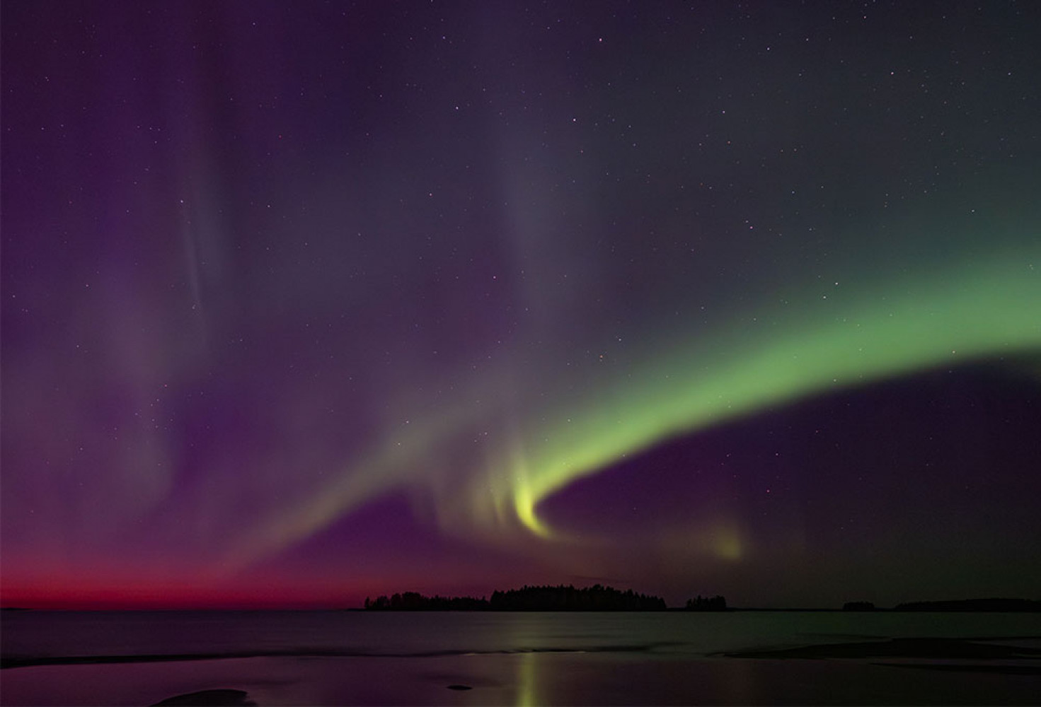 kuzey2.jpg Kuzey Işıkları hakkında bilmen gerekenler