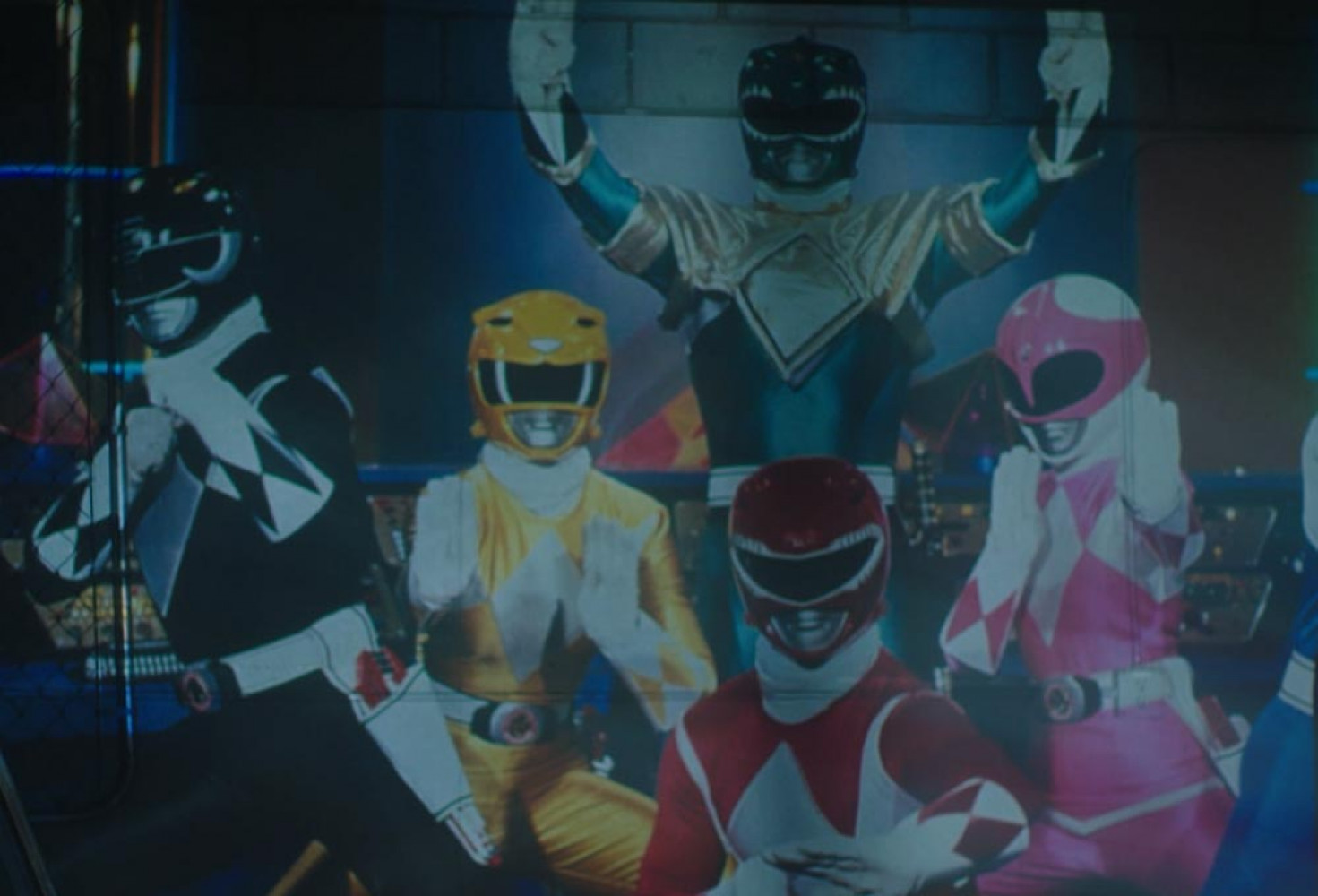 Power Rangers’ın karanlık yüzü