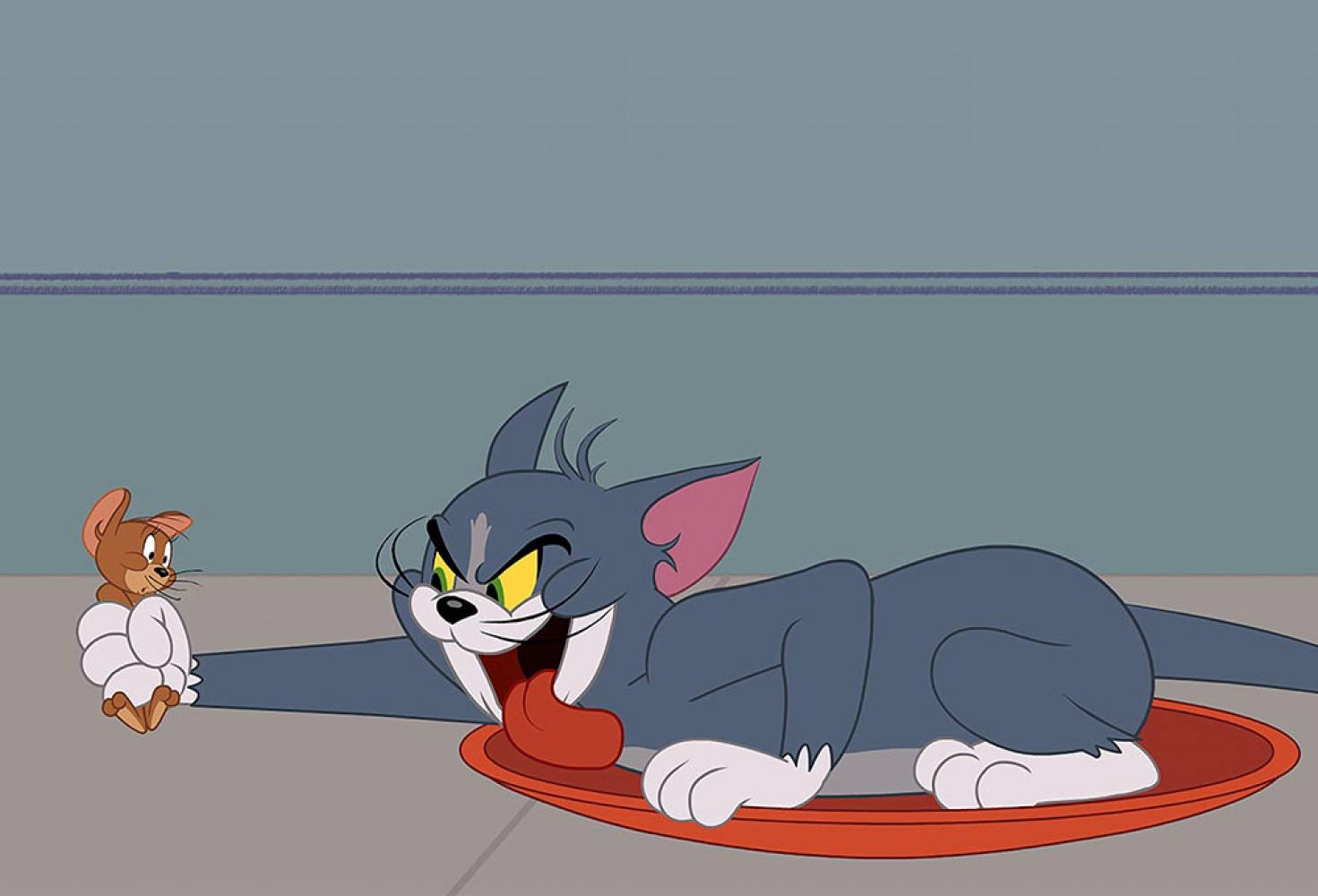 Zamana meydan okuyan ikili: Tom ve Jerry 85 yaşında!