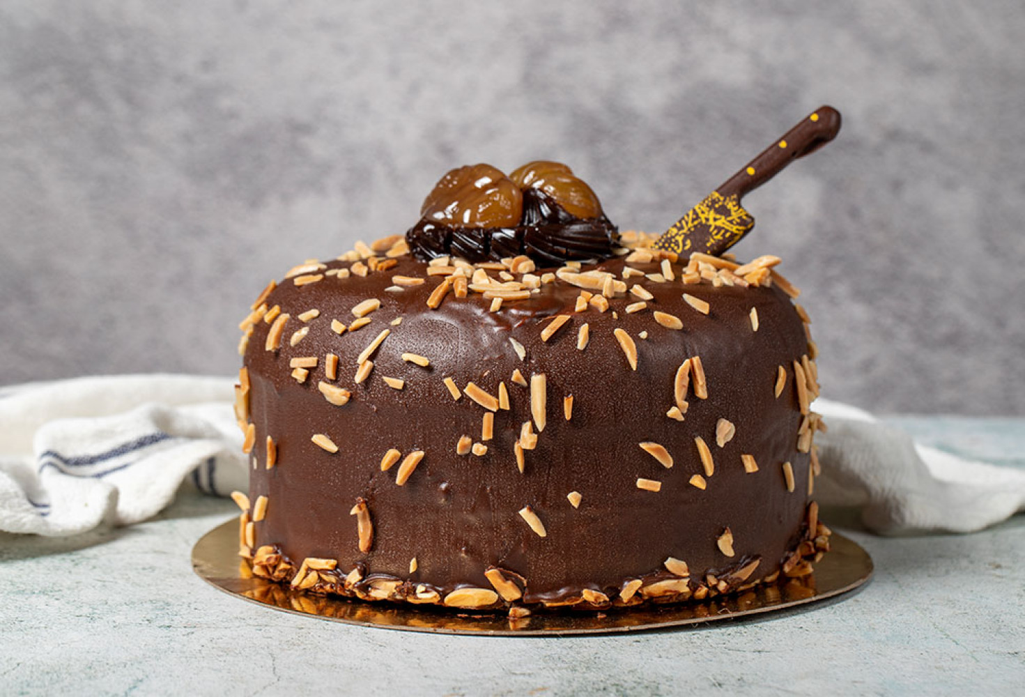 cnut.jpg Kış için en iyi pasta tarifleri