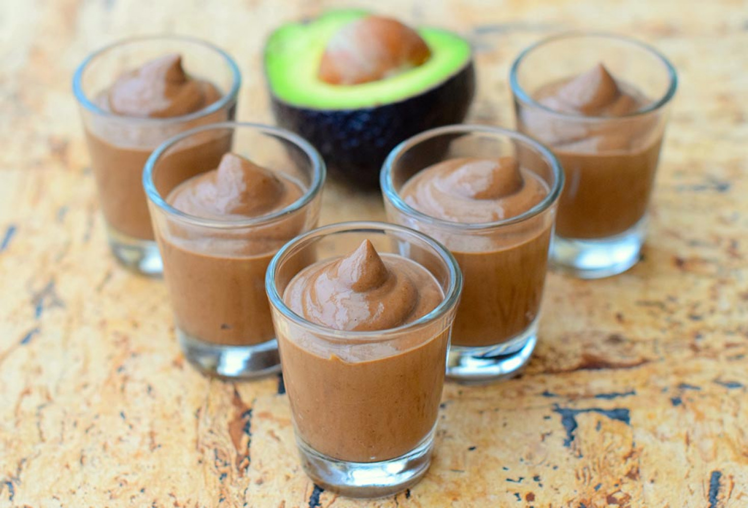 En lezzetli avokadolu tarifler 