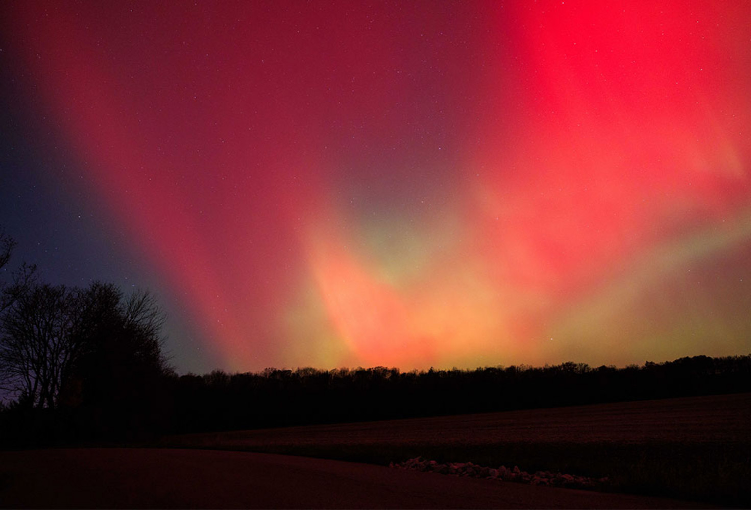 kuzey8.jpg Kuzey Işıkları hakkında bilmen gerekenler