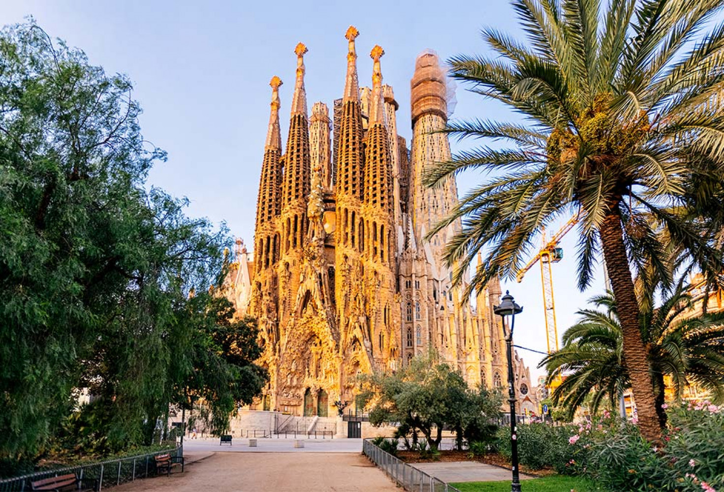 Sagrada Familia: Barselona'nın sembolünün içyüzü 