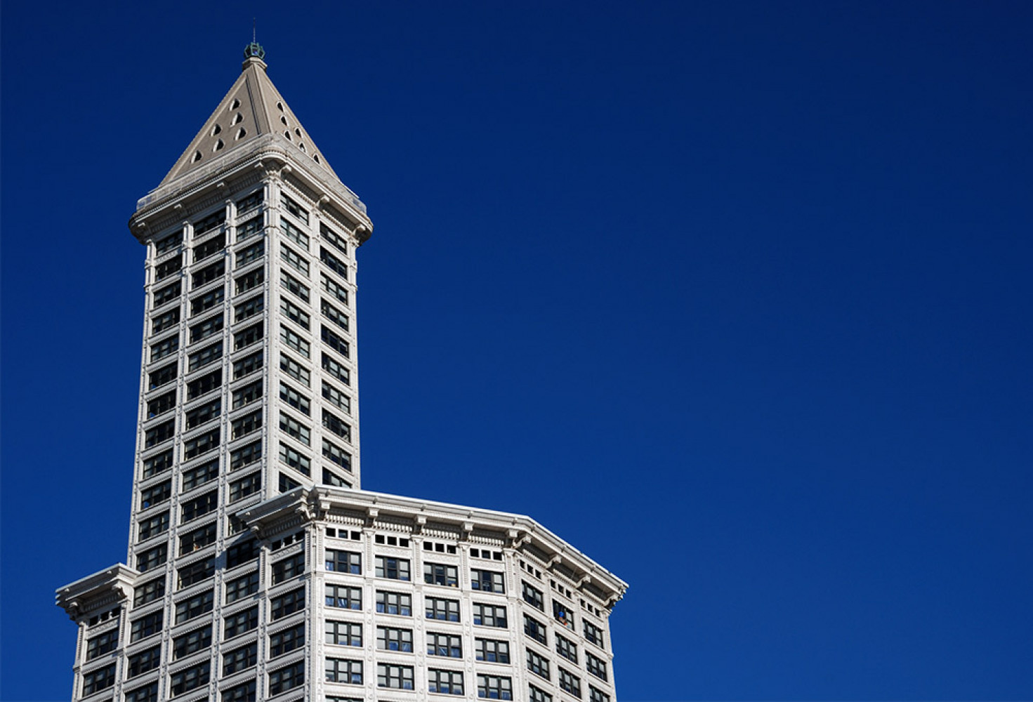 Seattle’ın gizem dolu gökdeleni: Smith Kulesi