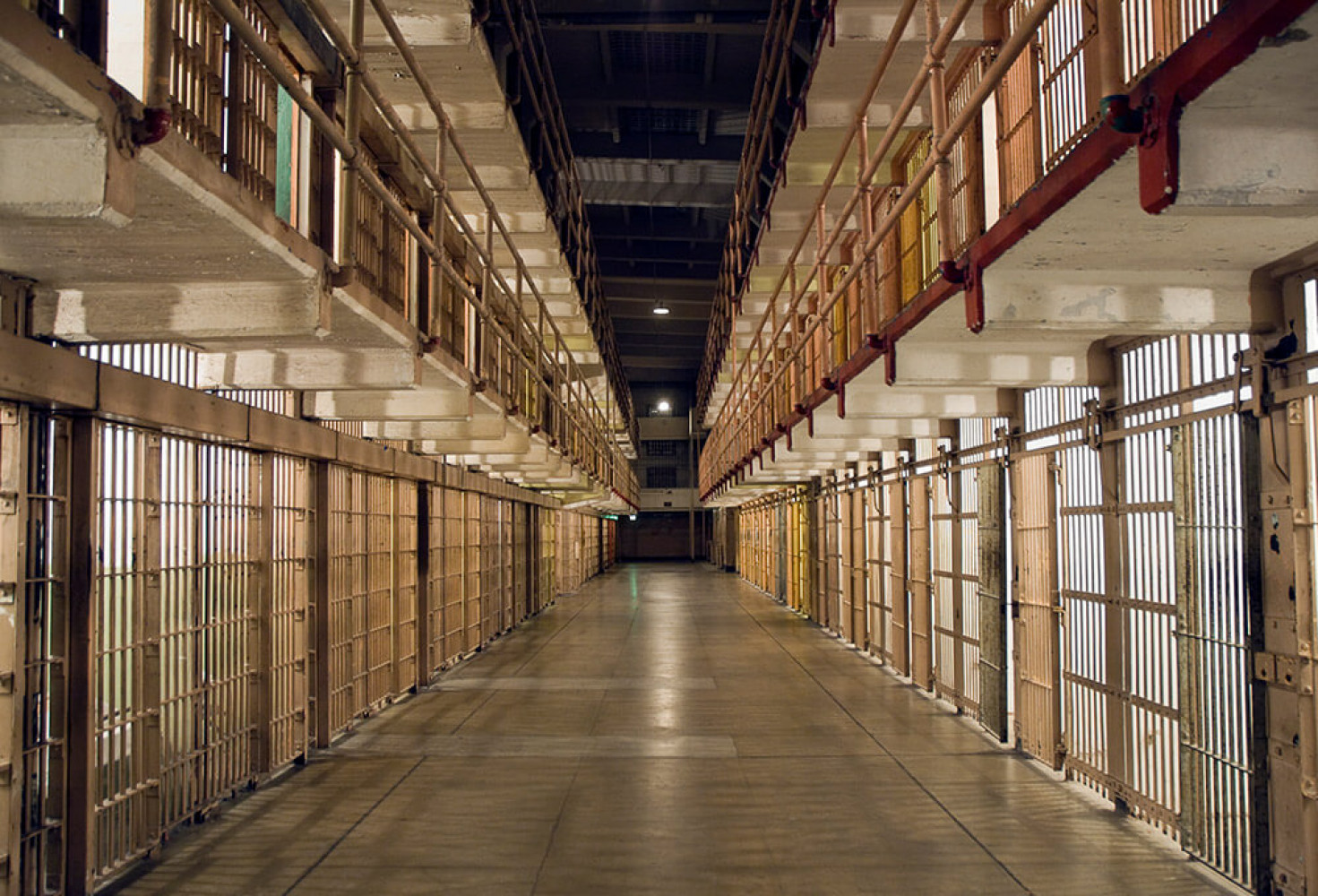 VIDEO: Alcatraz Hapishanesi’nden nasıl firar ettiler?