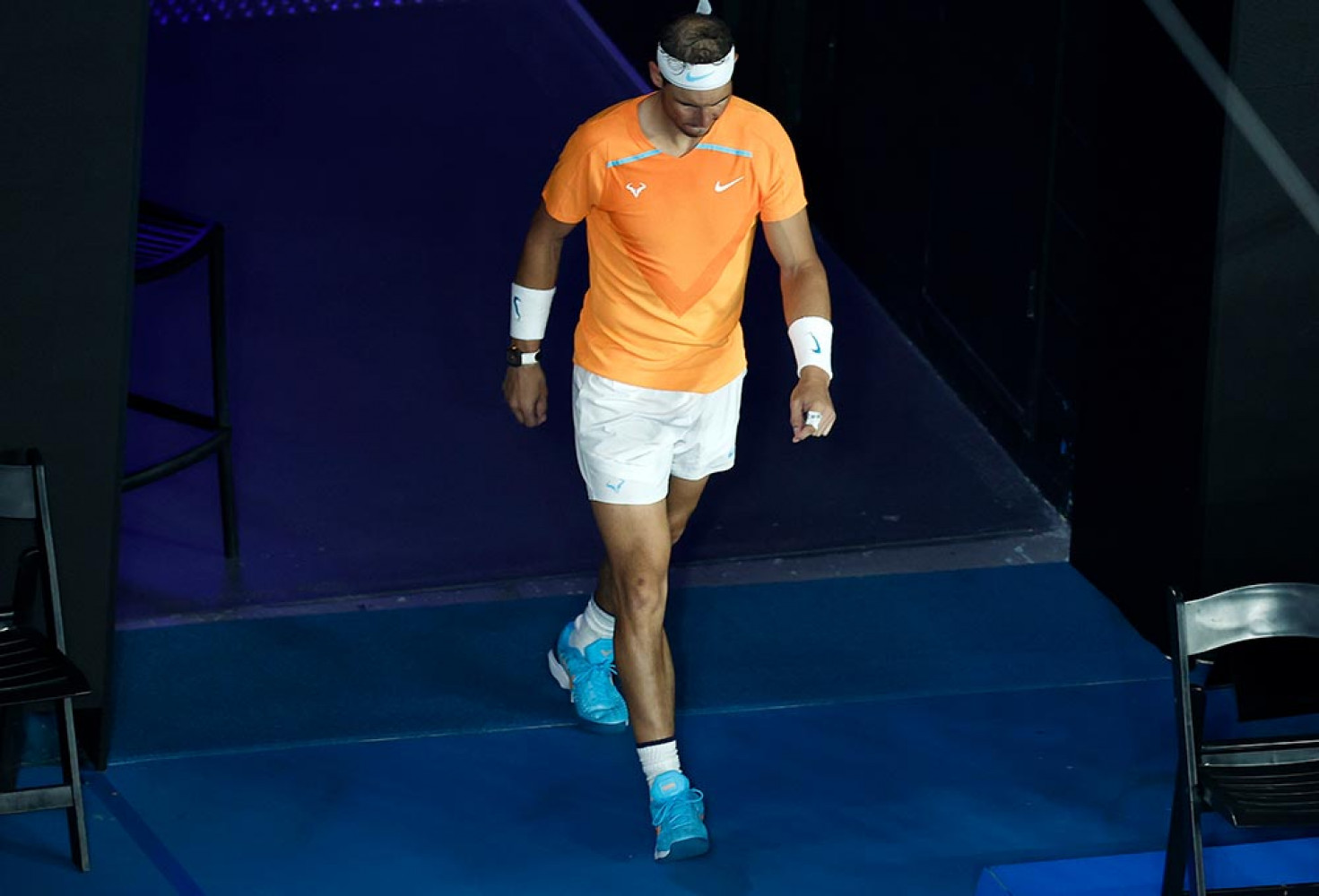 Rafael Nadal Fransa Açık’tan çekildi!