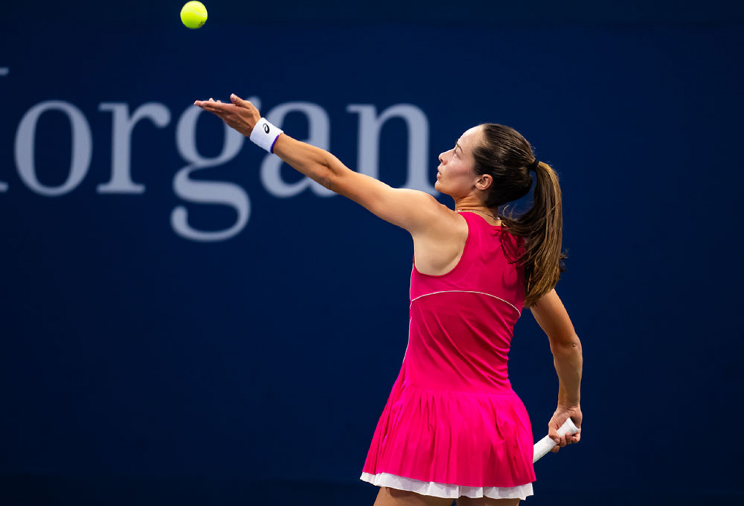 Zeynep S&ouml;nmez Avustralya A&ccedil;ık&rsquo;ta ana tabloda 