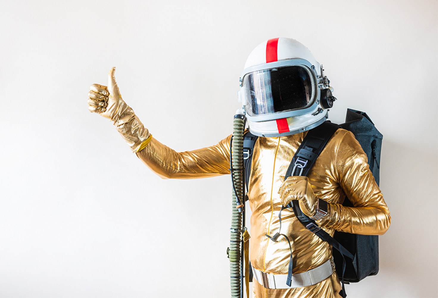 Astronot olmak için 10 sebep
