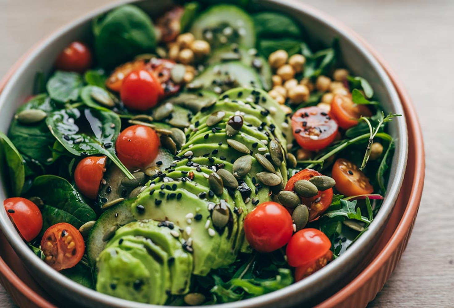 En lezzetli avokadolu tarifler 