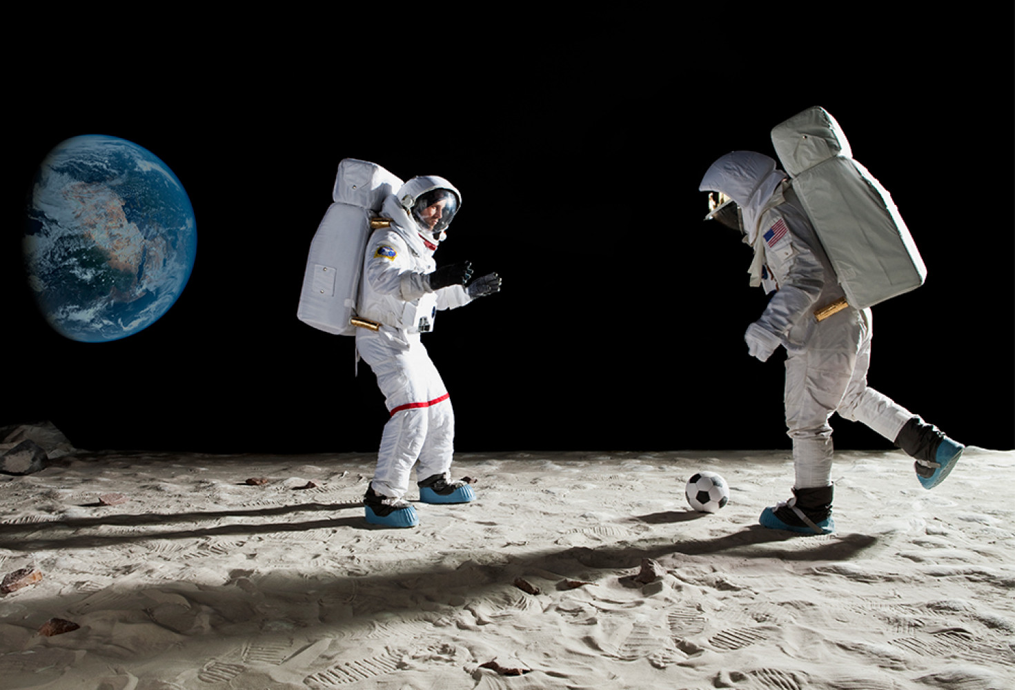 Astronot olmak için 10 sebep