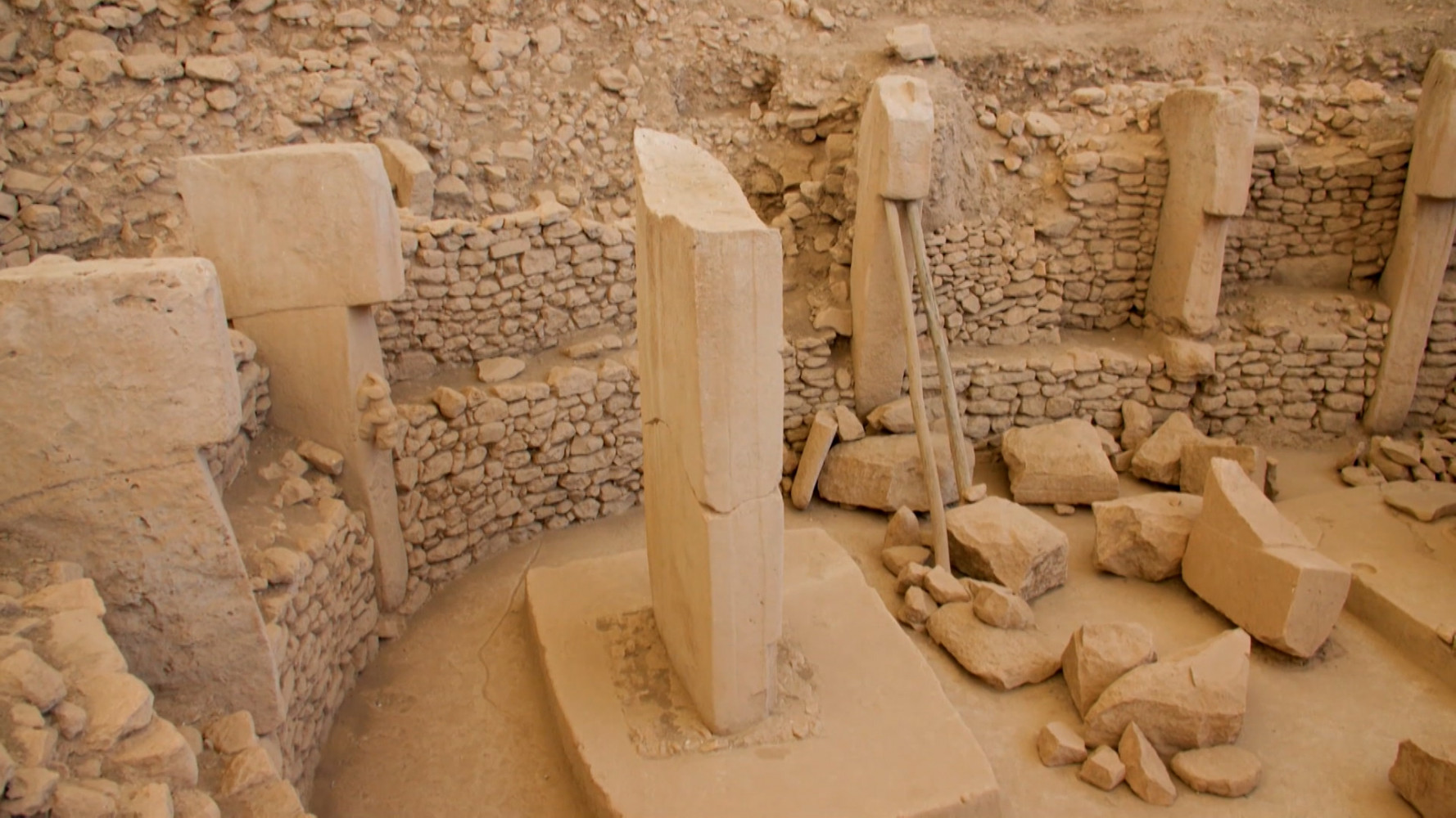 G&ouml;beklitepe ve Karahantepe: İnsanlık tarihinin sıfır noktasına yolculuk 