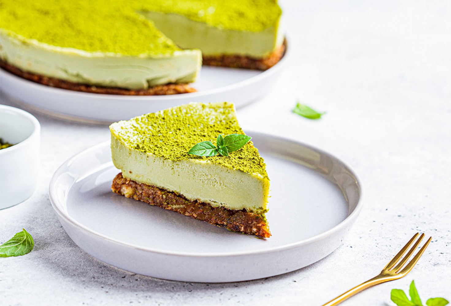 En lezzetli matcha tarifleri 