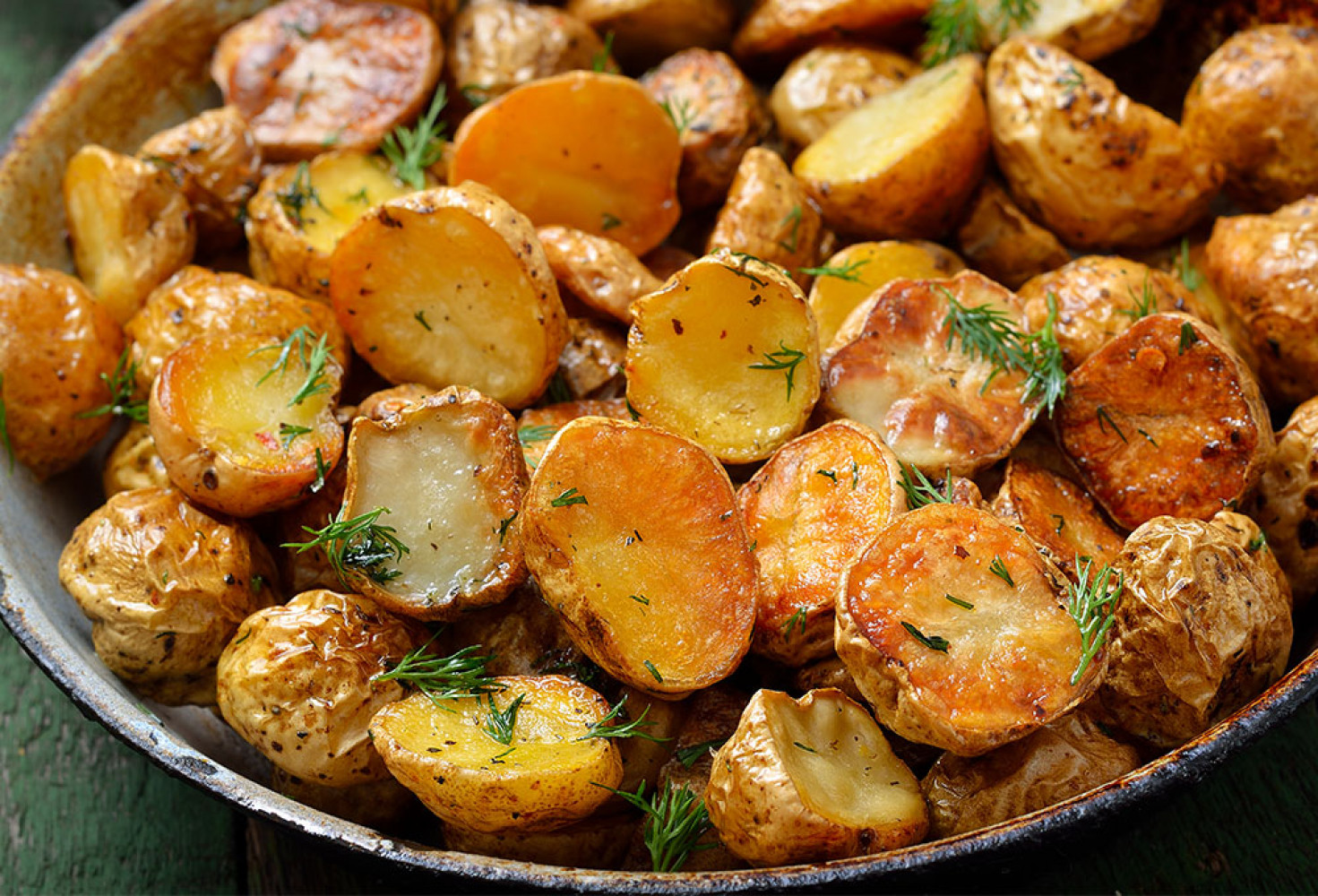 patates6.jpg Patates hakkında doğru bilinen yanlışlar