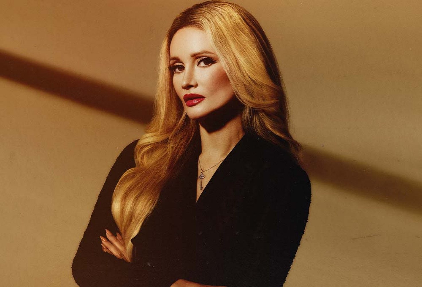 Eski Playboy modeli Holly Madison: “Eğlence sektöründe bazı riskli anlar vardır”