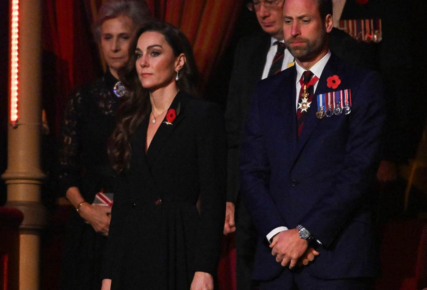 Kate Middleton kanser tedavisinin ardından halkın karşısına çıktı 