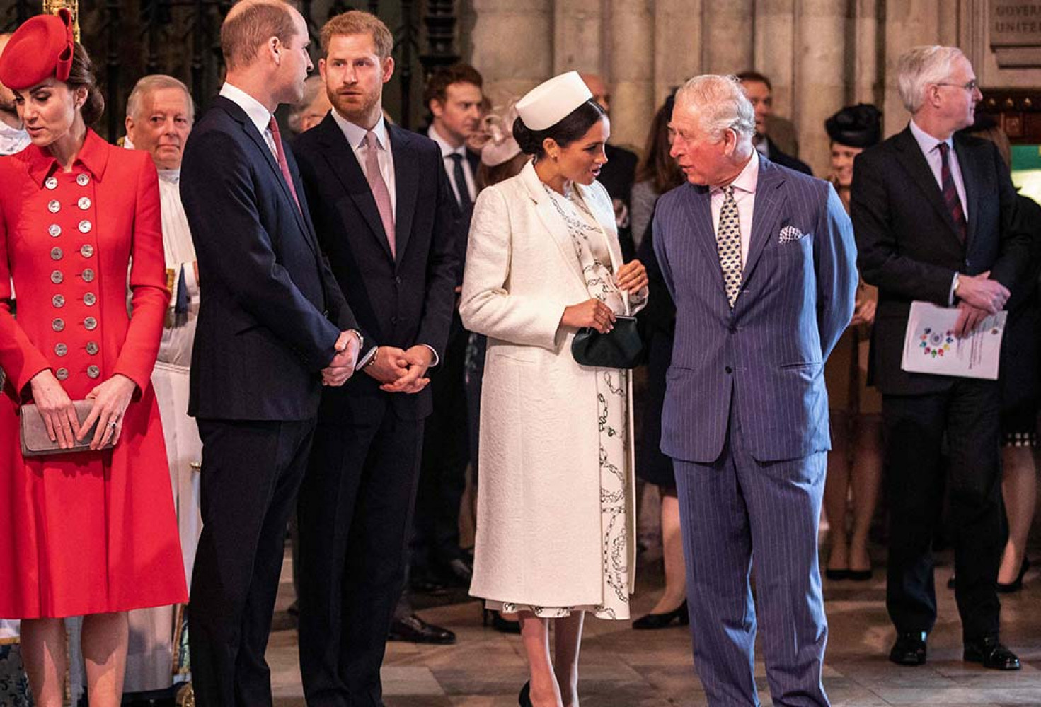 Prens Harry, Meghan Markle ve Kral Charles üçgeninde 6 aylık sessizlik bozuldu!