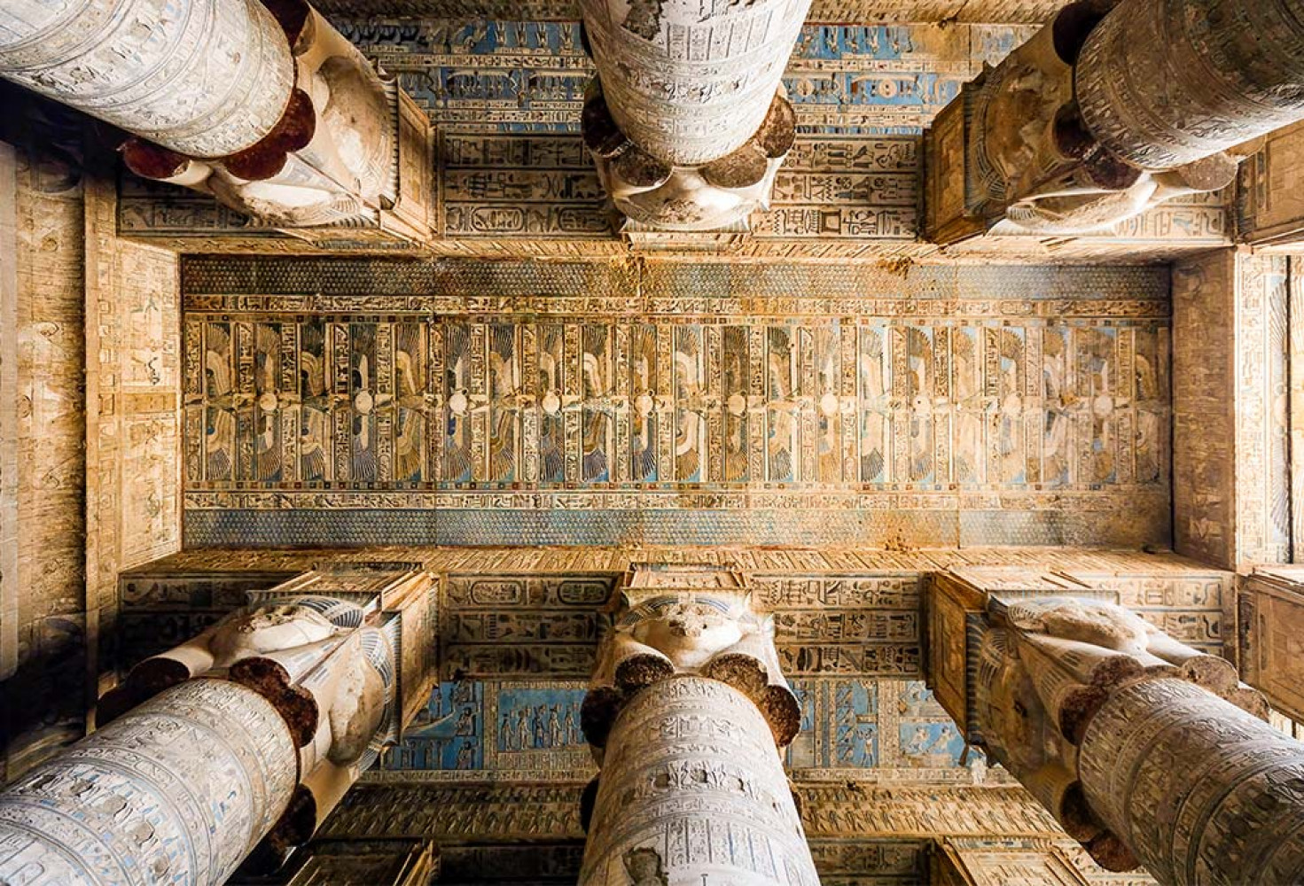 Antik Mısır'ın bilinmeyen tarihi