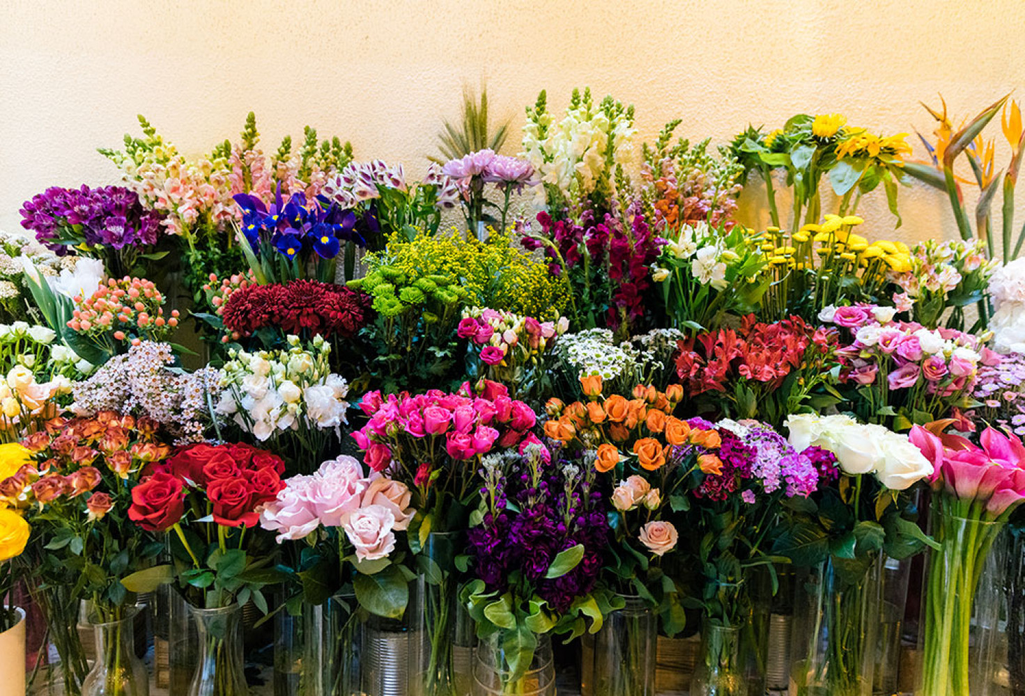 &Ccedil;i&ccedil;ek d&uuml;zenlemenin incelikleri 