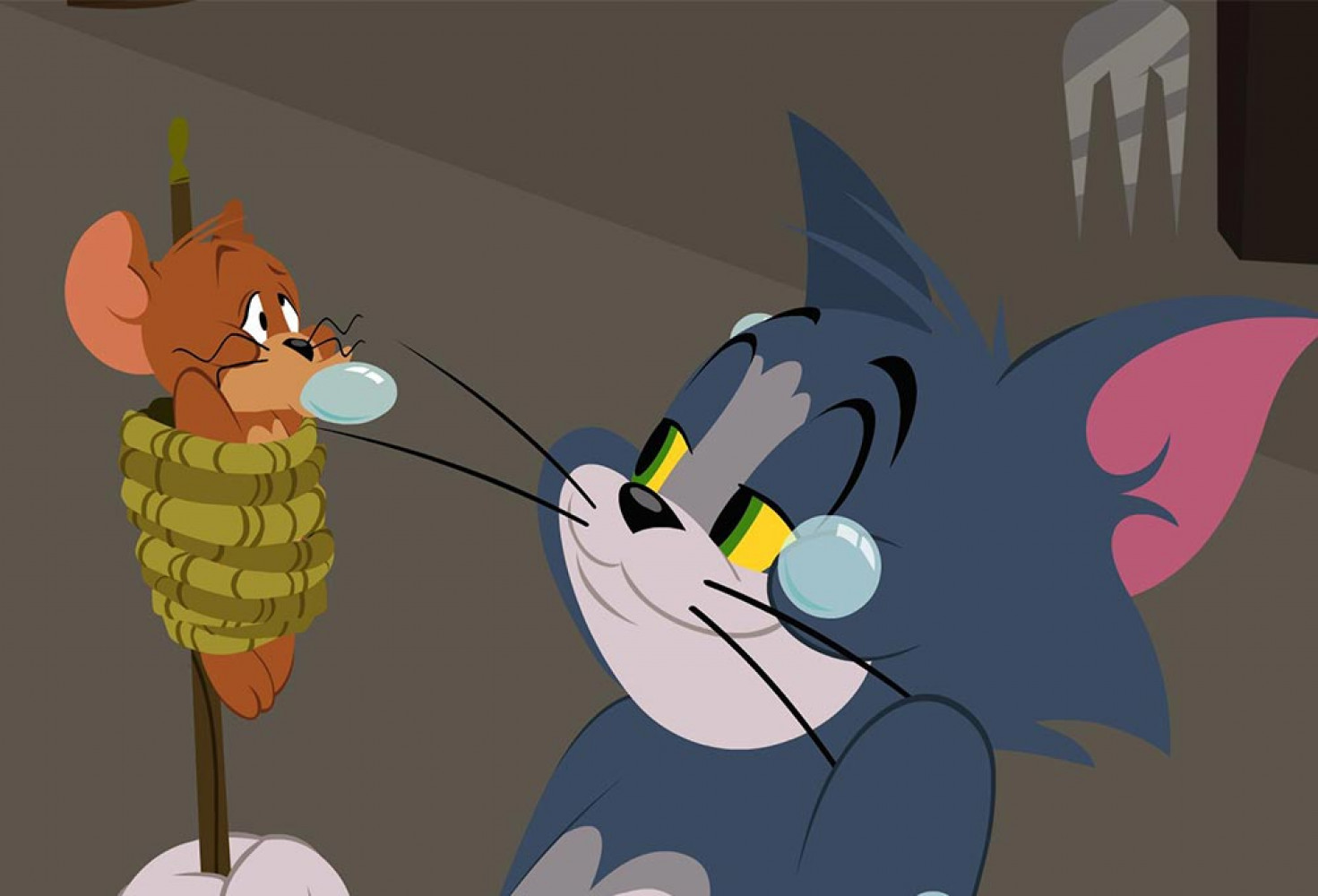 Zamana meydan okuyan ikili: Tom ve Jerry 85 yaşında!