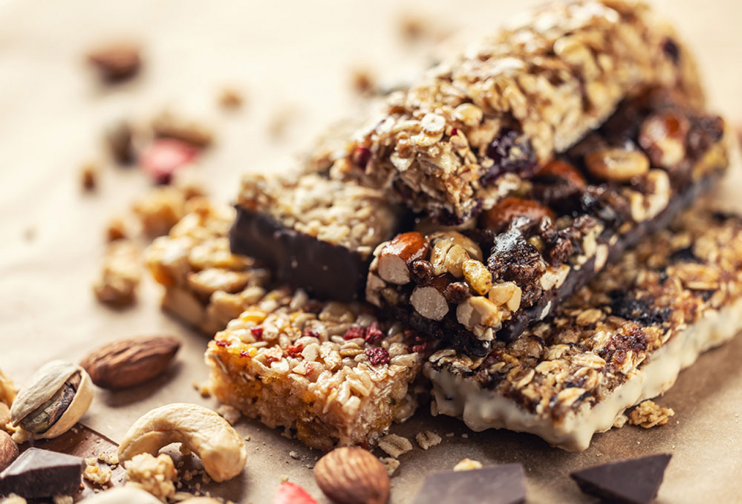 Evde protein bar nasıl yapılır? En lezzetli tarifler 