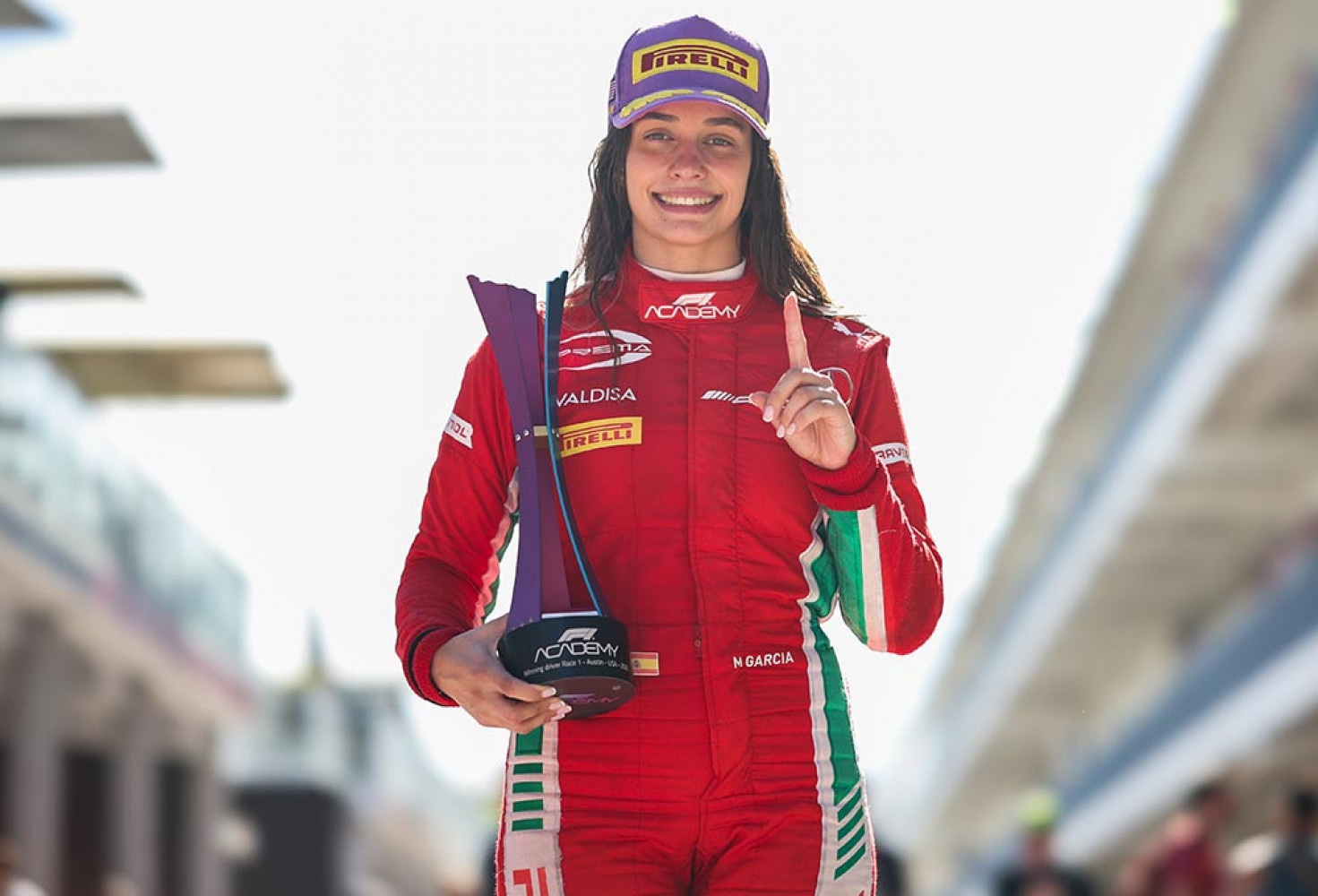 F1 Academy şampiyonu Marta Garcia Formula E’de piste çıkacak