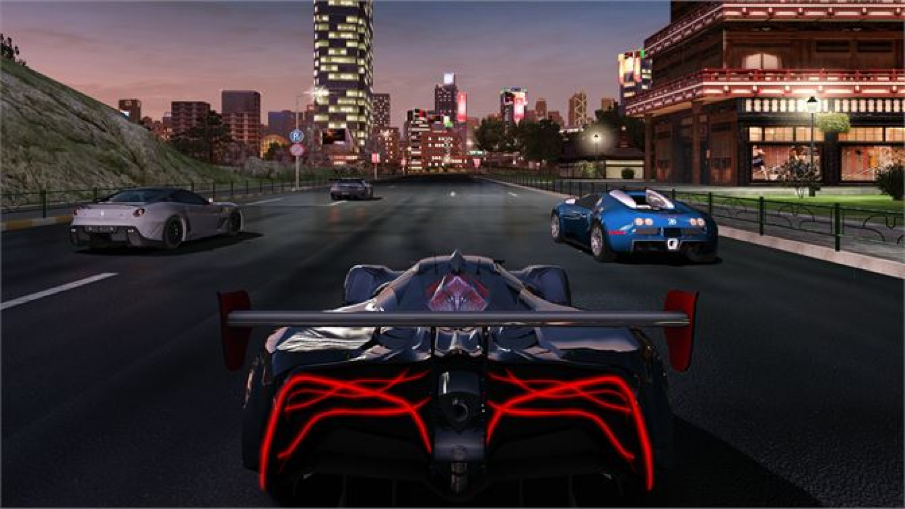 En iyi 10 mobil araba yarışı oyunu