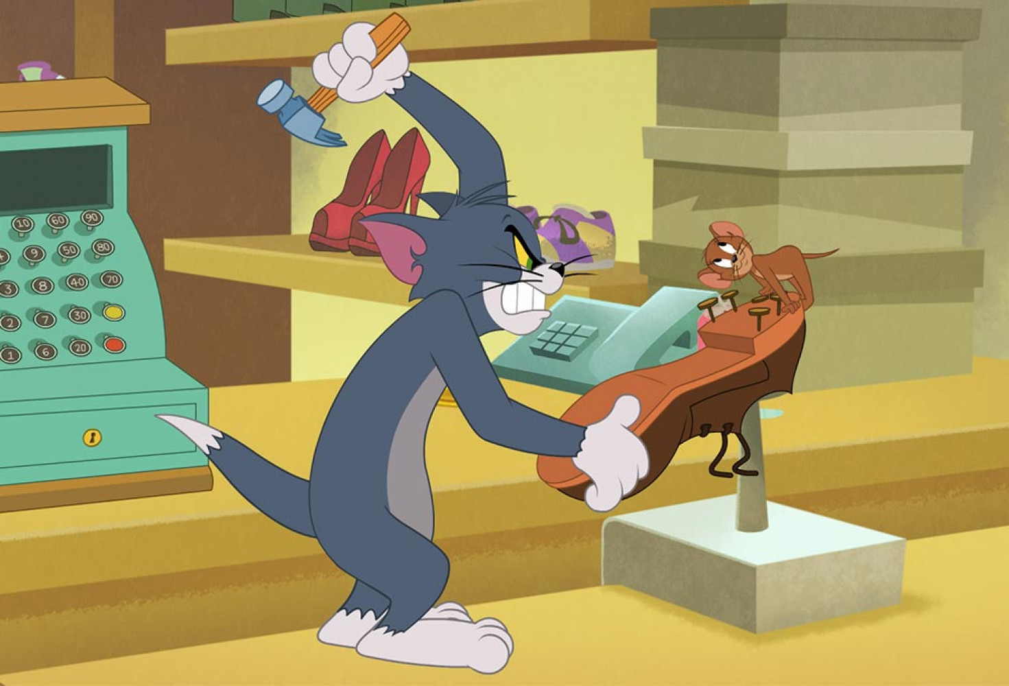 Zamana meydan okuyan ikili: Tom ve Jerry 85 yaşında!