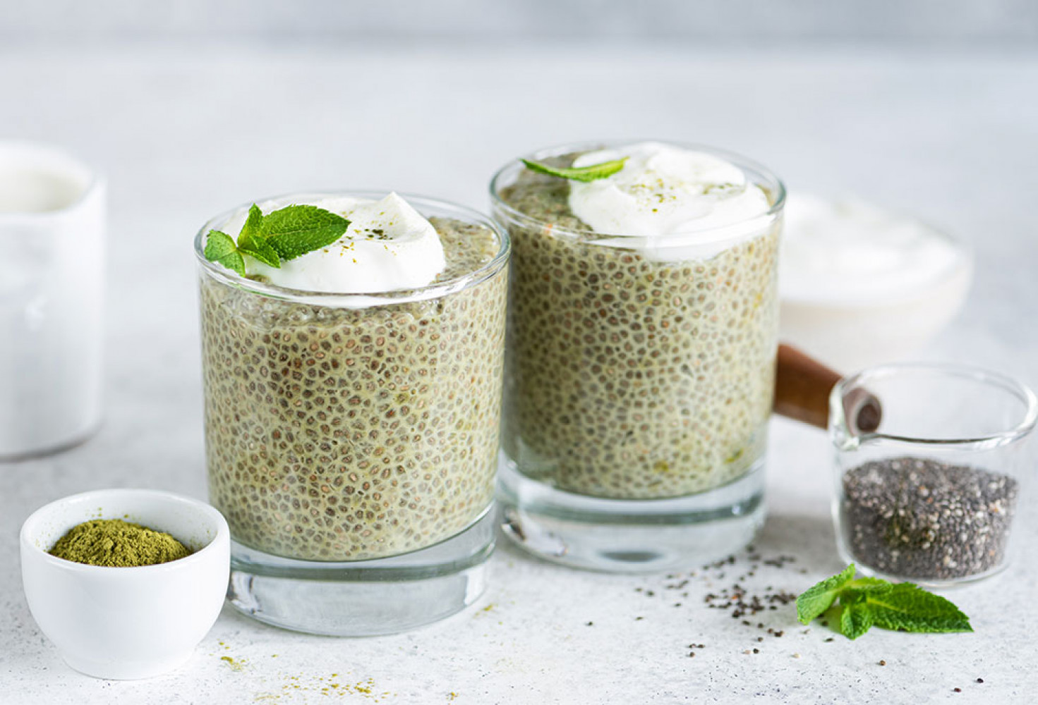 En lezzetli matcha tarifleri 