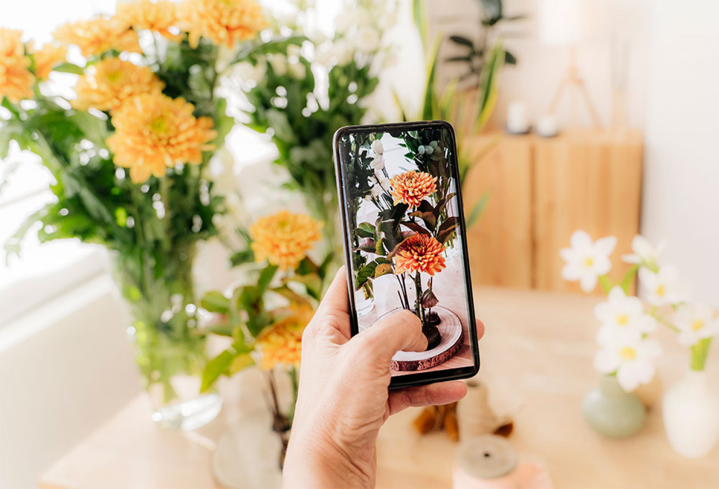 &Ccedil;i&ccedil;ek d&uuml;zenlemenin incelikleri 