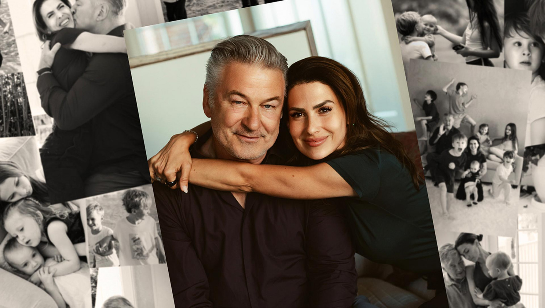Baldwin Ailesi’nin günlük hayatına açılan pencere
