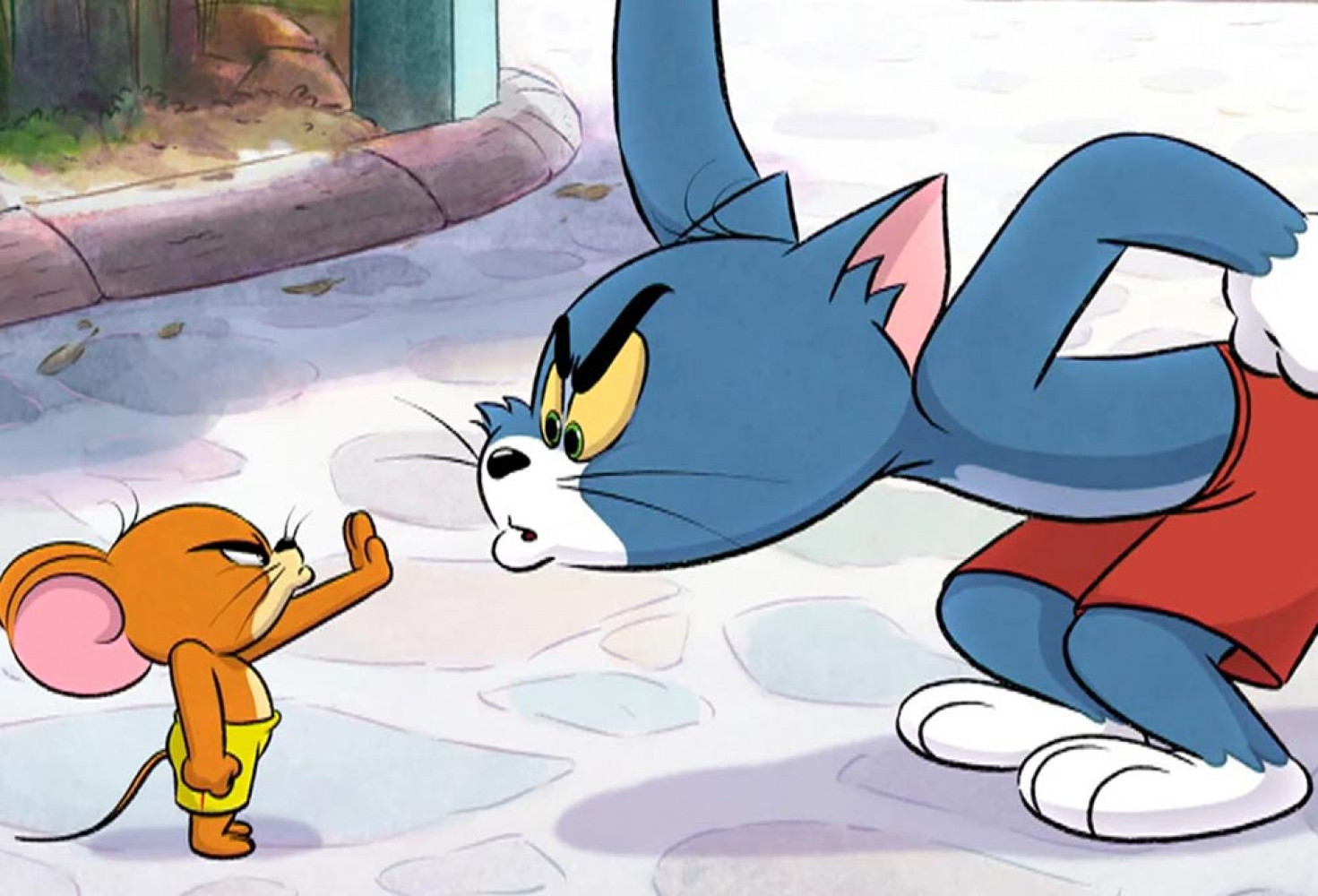 Zamana meydan okuyan ikili: Tom ve Jerry 85 yaşında!