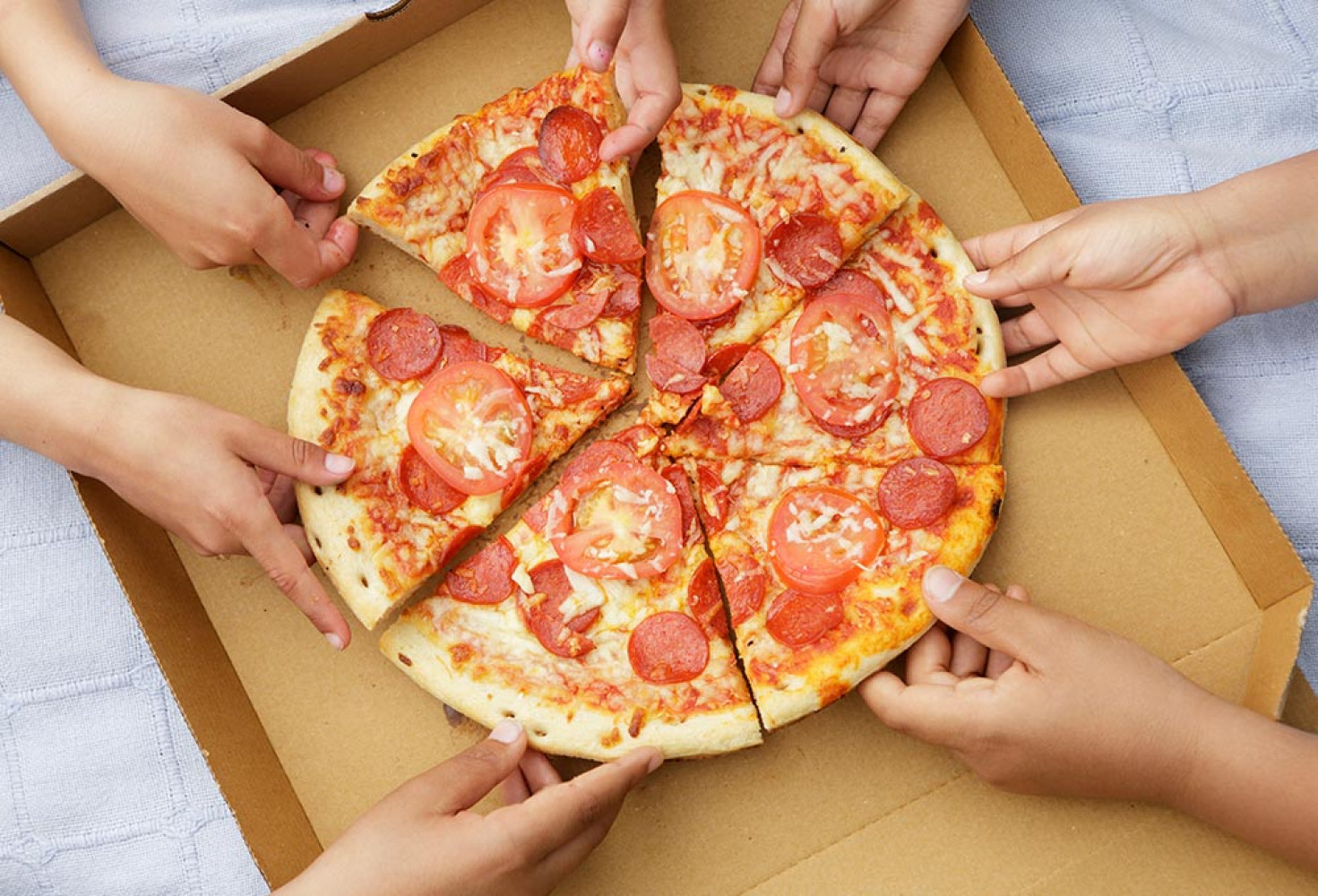 Evde pizza yapmanın püf noktaları 
