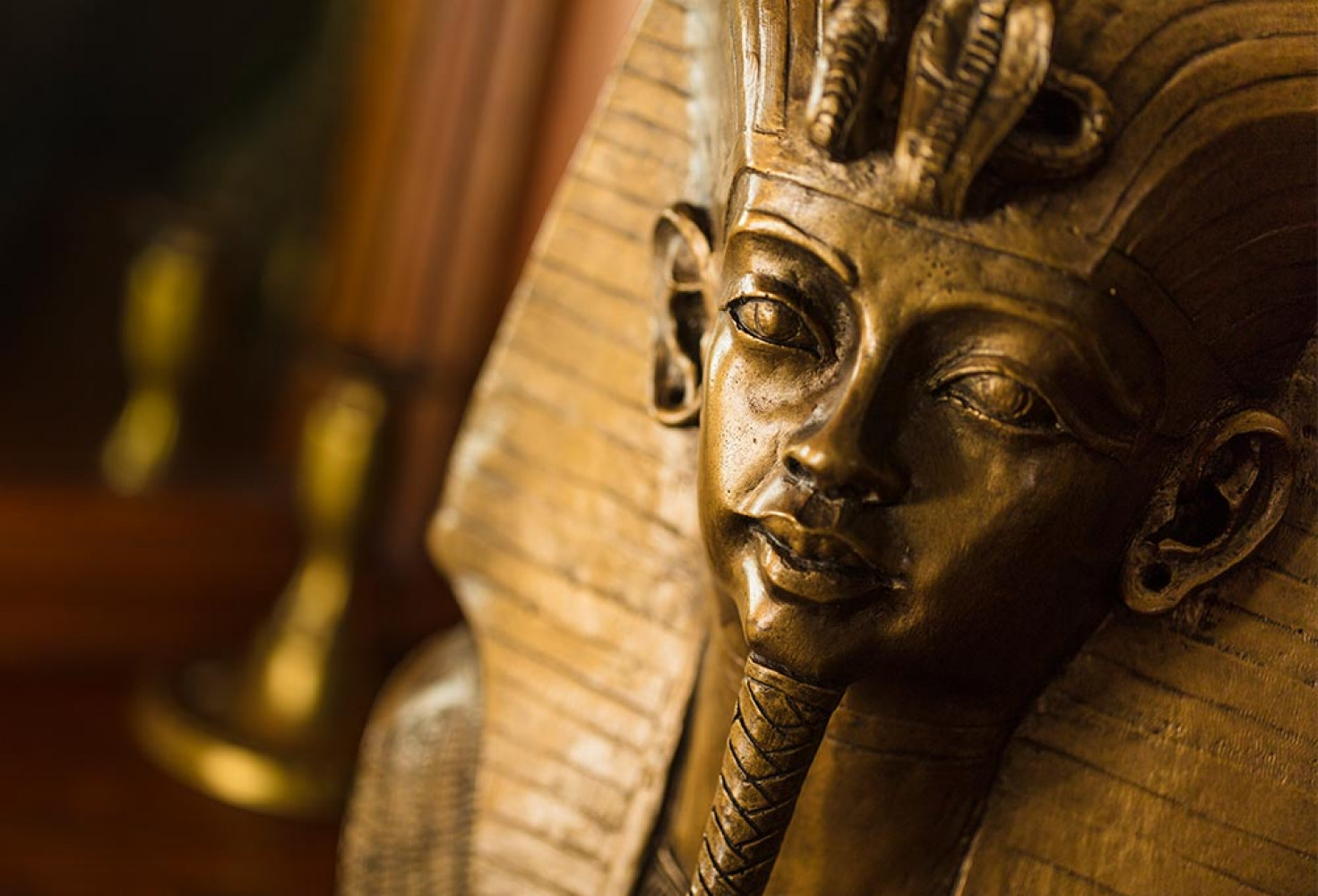 Firavun Tutankamon neden bu kadar popüler?