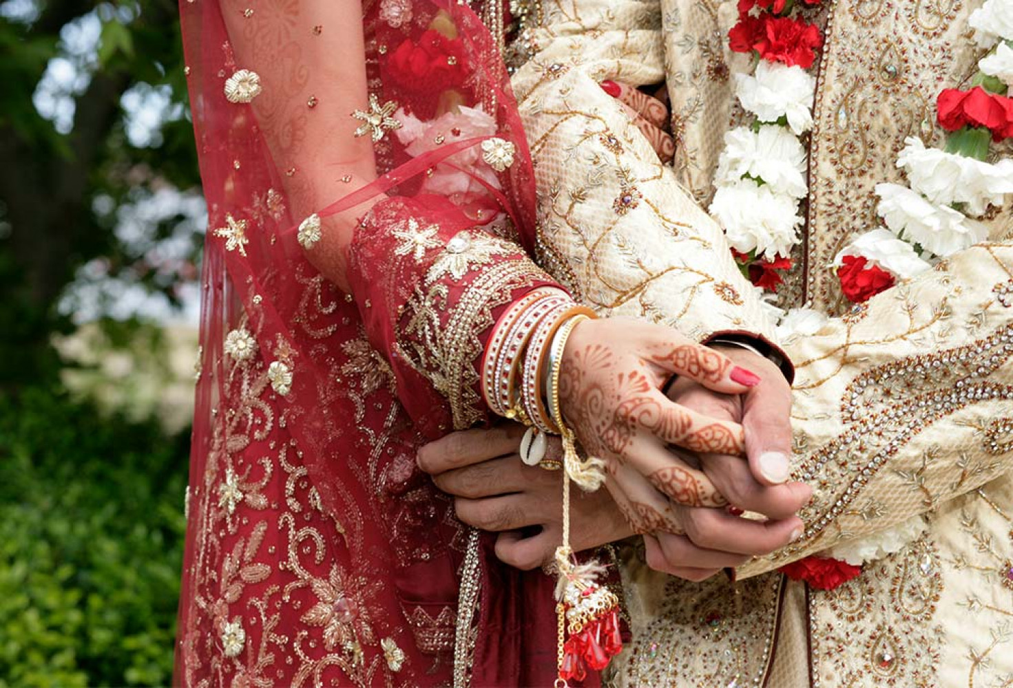 Hint düğünlerinin gösterişli dünyasında neler oluyor?