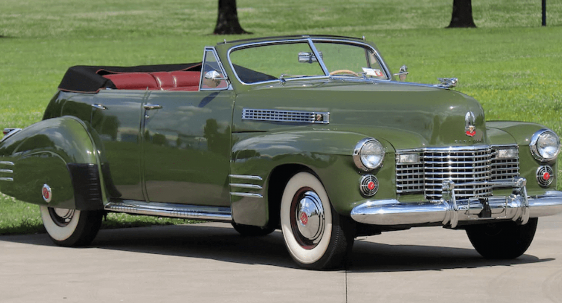 Tüm zamanların en ikonik Cadillac modelleri
